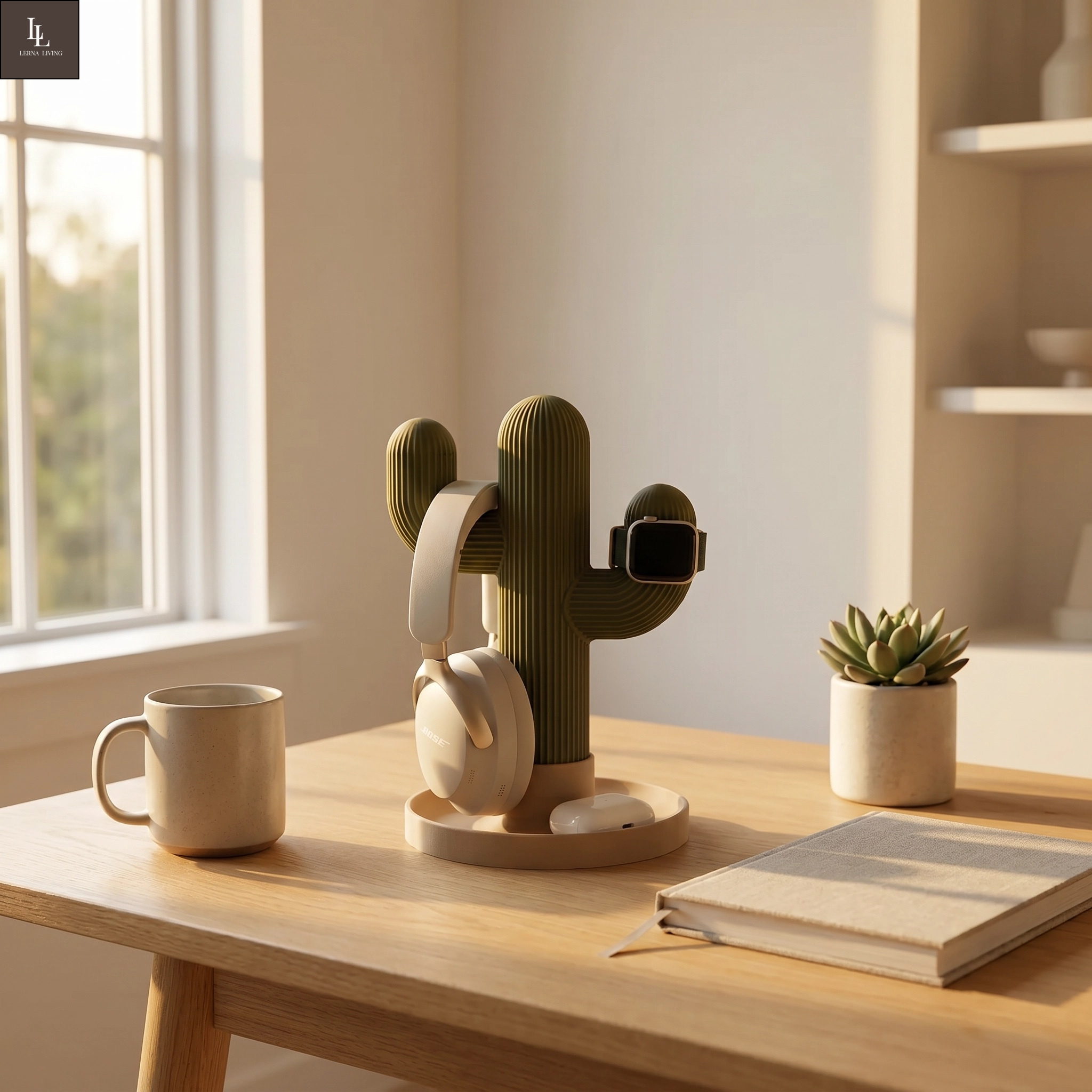 Lerna Cactus Stand